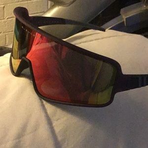 Blenders eclipse stormation polarized sunglasses.